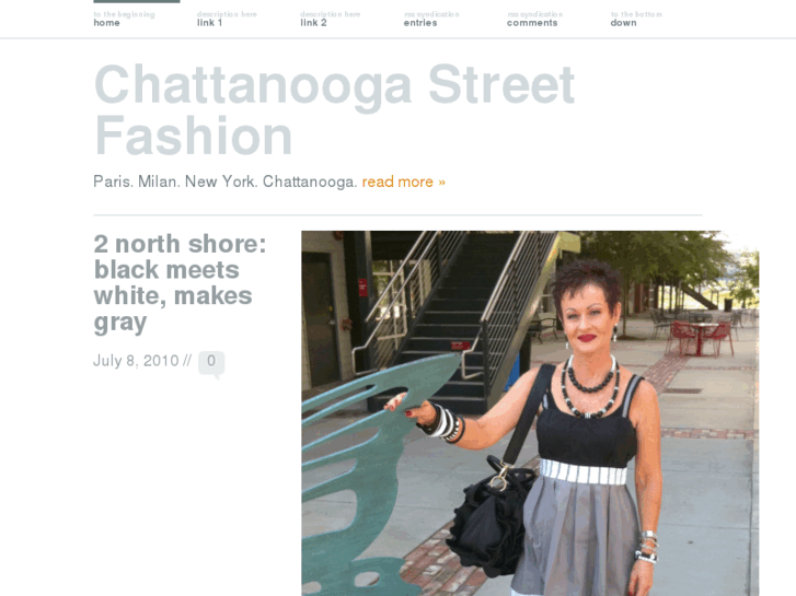 www.chattanoogastreetfashion.com