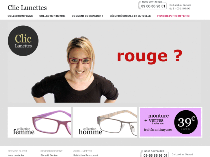 www.cliclunettes.com