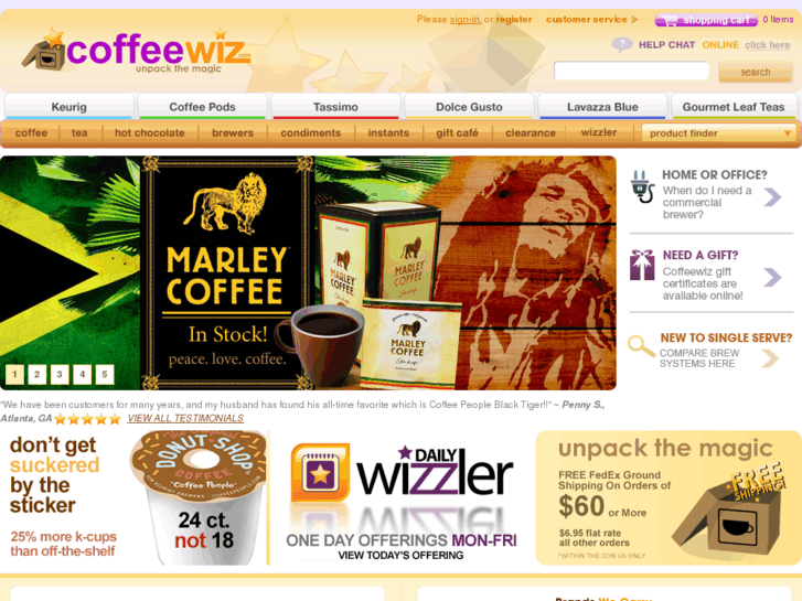 www.coffeewiz.com