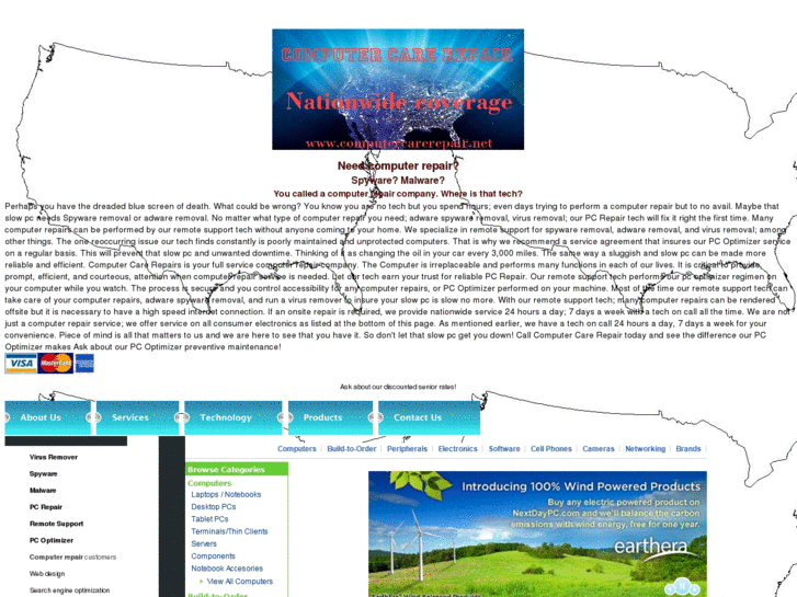 www.computercarerepair.net