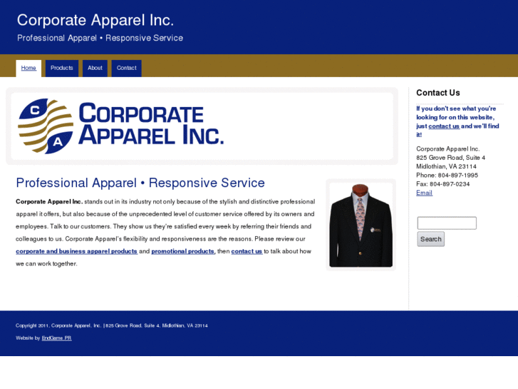 www.corporateapparel-inc.com