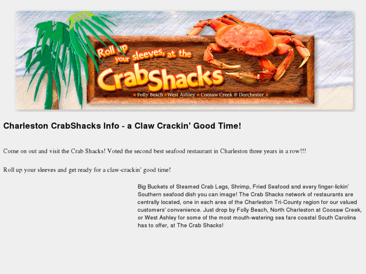 www.crabshacks.net