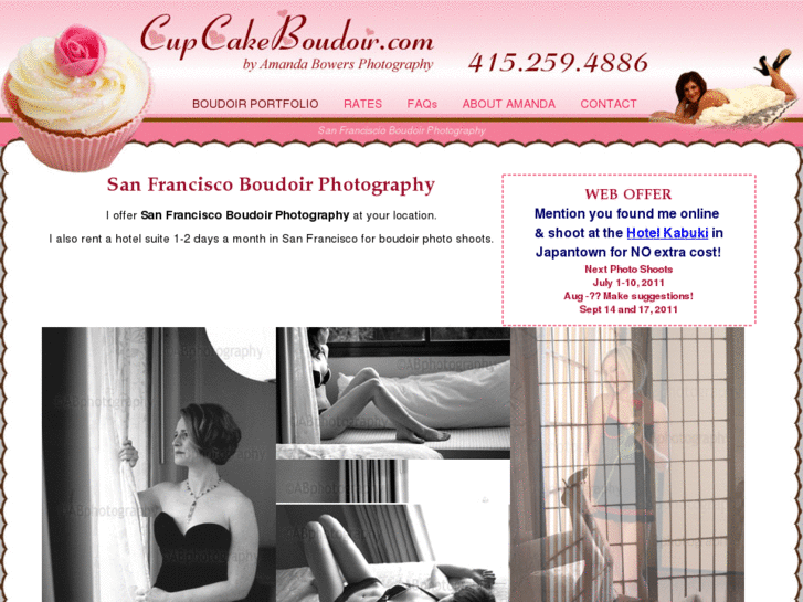 www.cupcakeboudoir.com