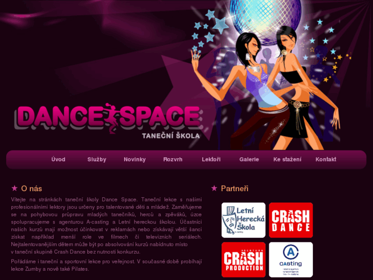 www.dancespace.cz