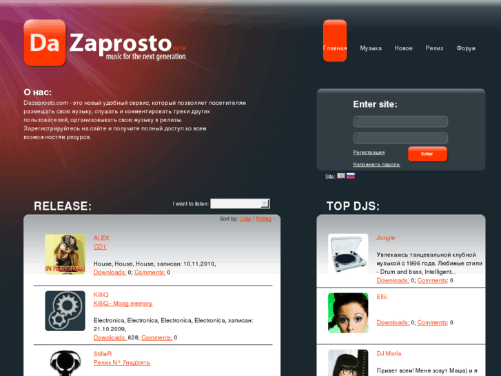 www.dazaprosto.com