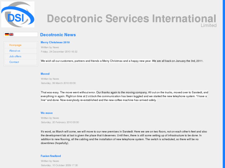 www.decotronic.com