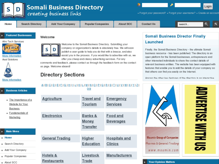 www.directorysomalia.com