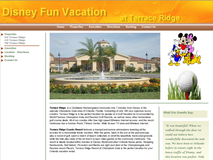 www.disneyfunvacation.com