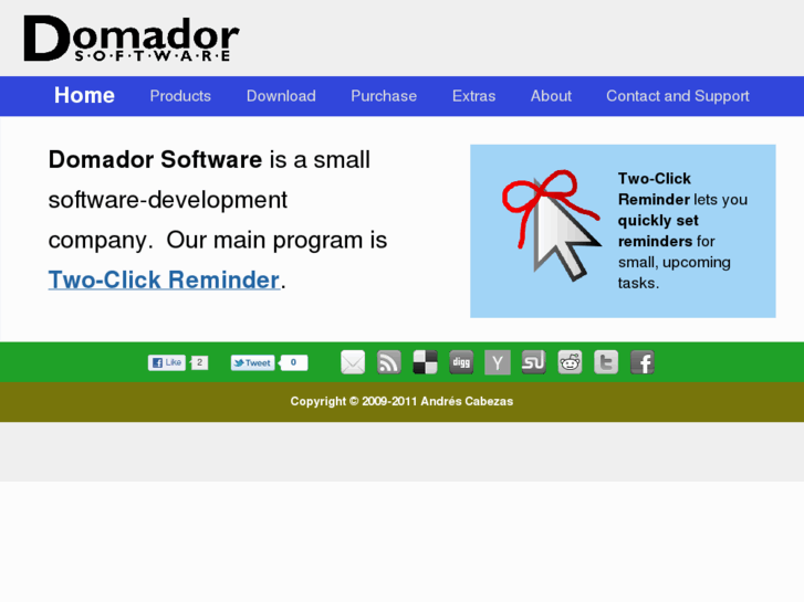 www.domadorsoftware.net