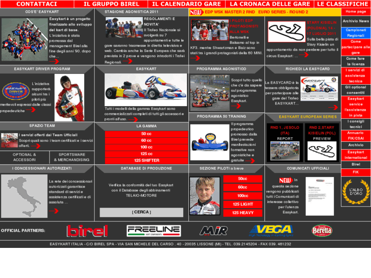 www.easykart.it