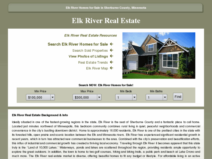 www.elk-river-realestate.com