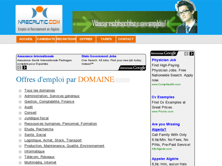 www.emploialgerie.biz