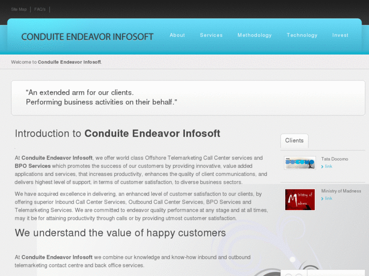 www.endeavorinfosoft.com