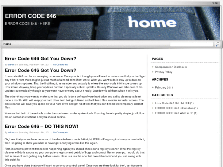 www.errorcode646.org