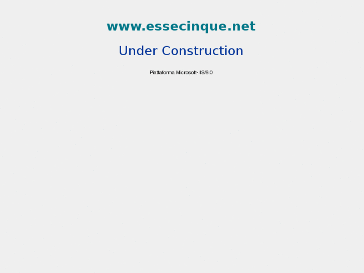 www.essecinque.net