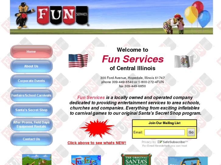 www.funservices.net