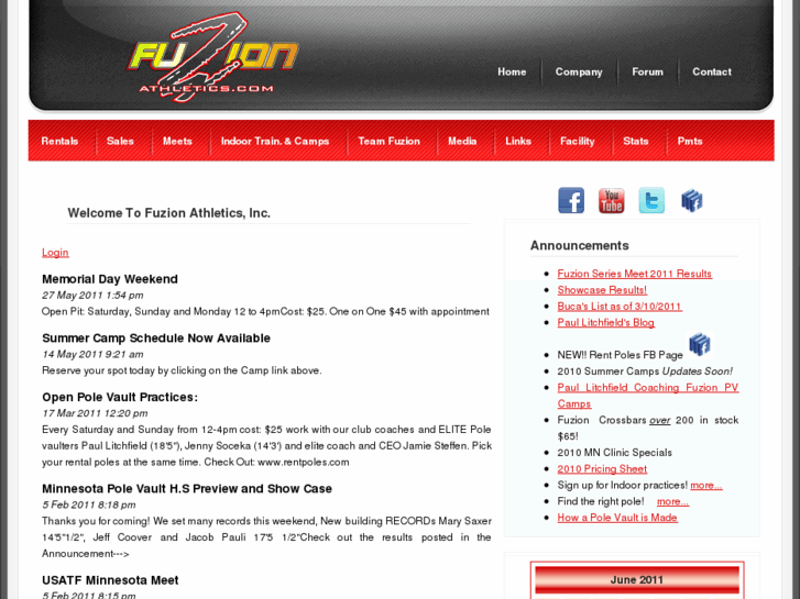 www.fuzionathletics.com