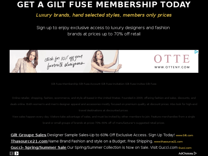 www.giltfusemembership.com