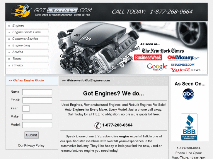 www.gotengines.com