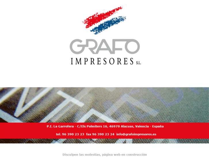 www.grafoimpresores.es