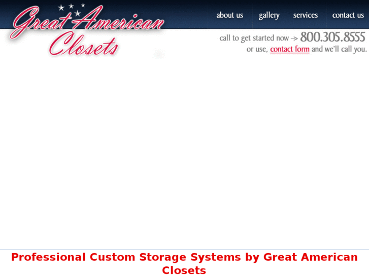 www.greatamericanclosets.com