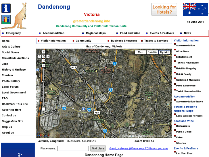 www.greaterdandenong.info