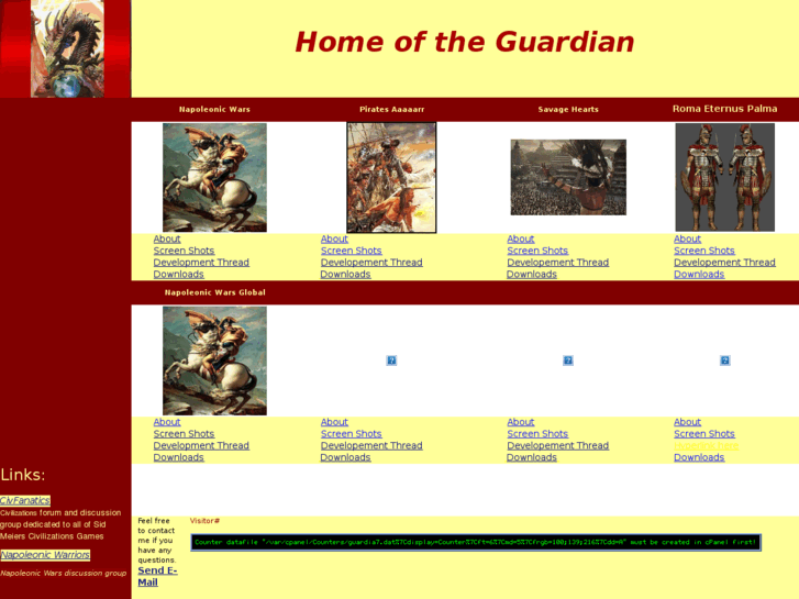 www.guardian-drago.com