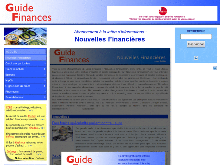 www.guidefinances.net