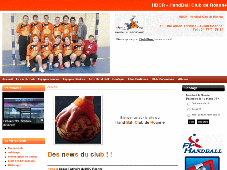 www.handball-roanne.com