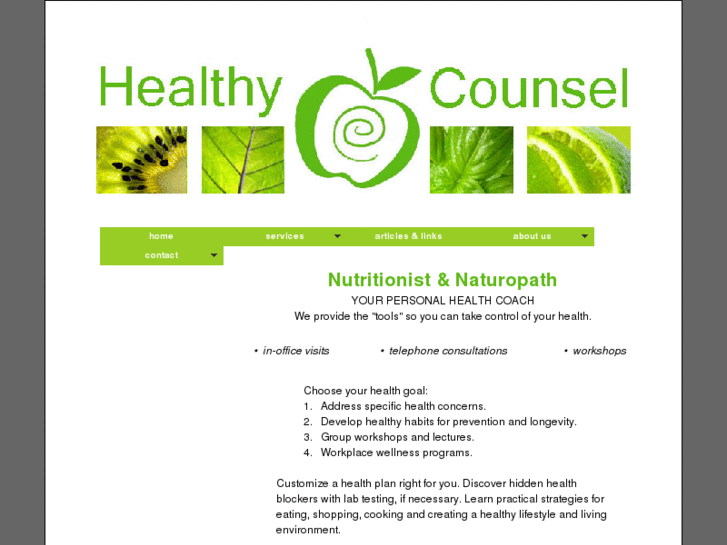 www.healthycounsel.com