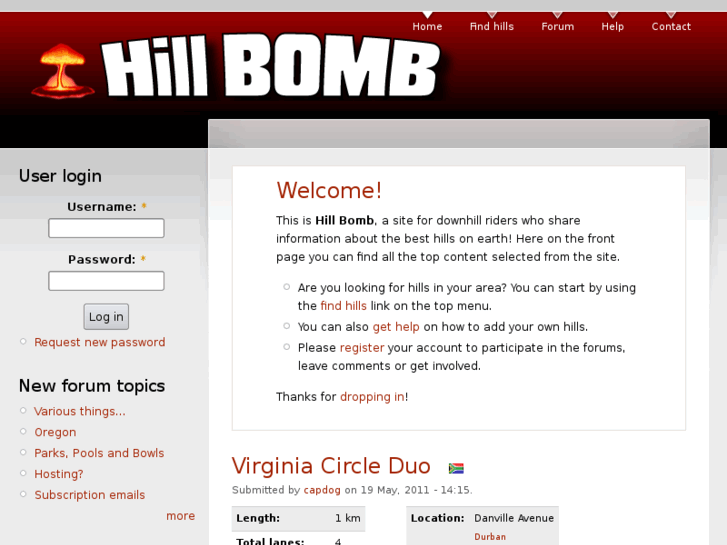 www.hillbomb.com