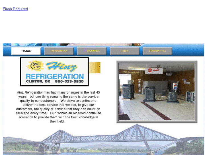 www.hinzrefrigeration.com