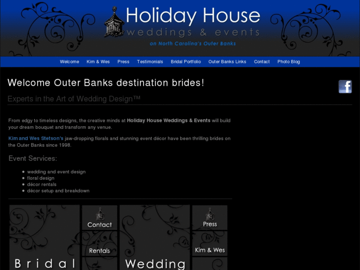 www.holidayhouseweddings.com