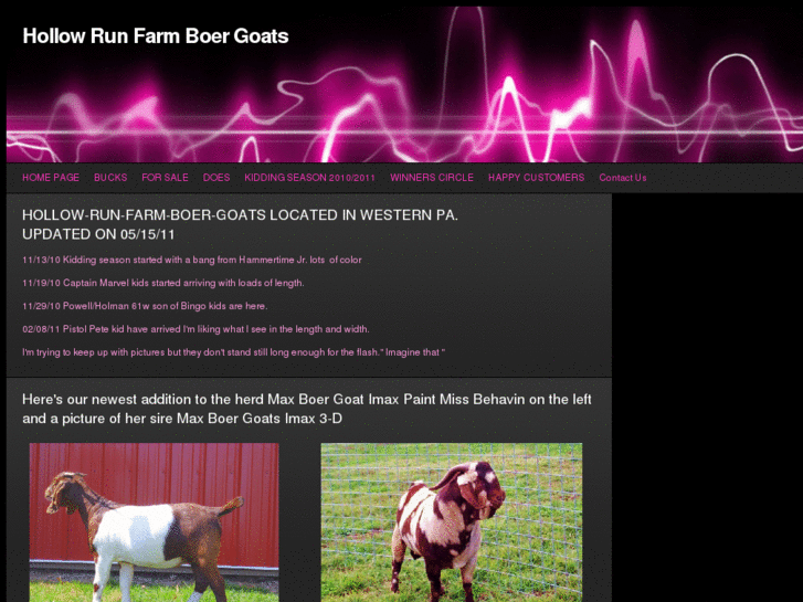 www.hollowrunfarmboergoats.com