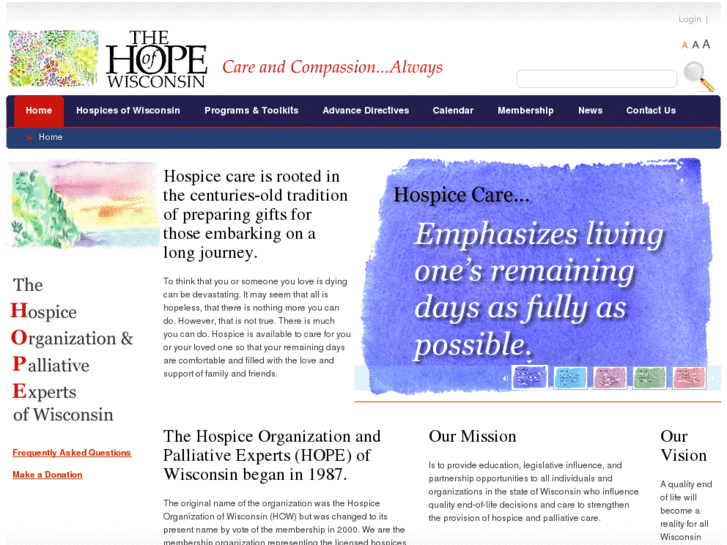 www.hopeofwisconsin.com