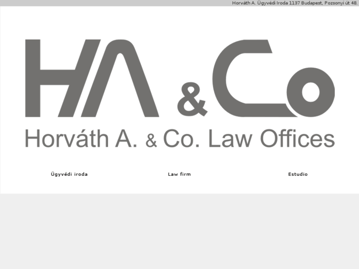 www.horvathlaw.com