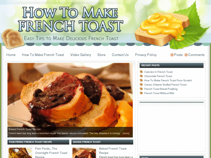 www.howtomakefrenchtoast.org