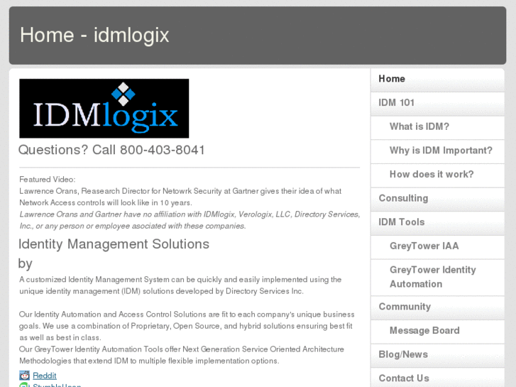 www.idmlogix.com