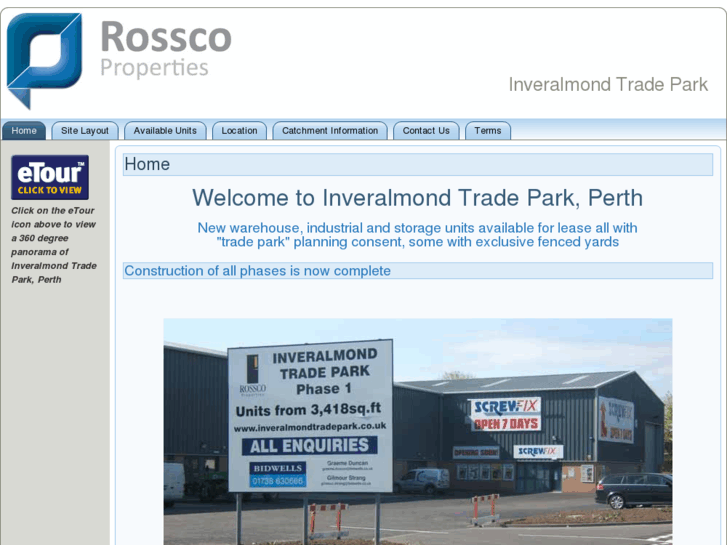 www.inveralmondtradepark.com