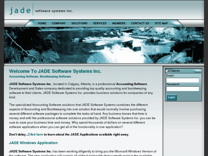 www.jadesoftware.net