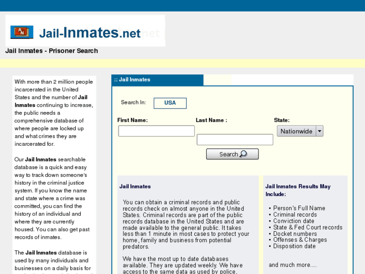 www.jail-inmates.net
