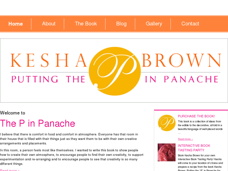 www.keshabrown.com