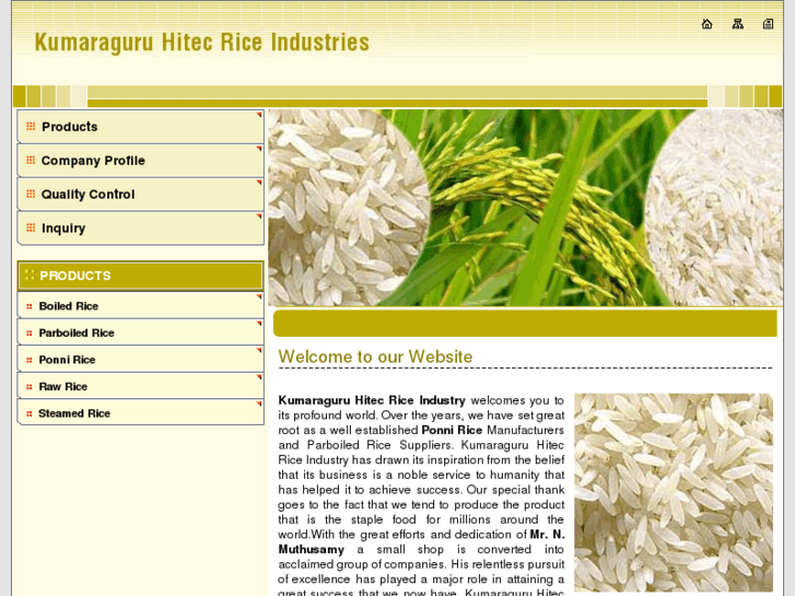 www.kumaraguruhitecriceindustries.com