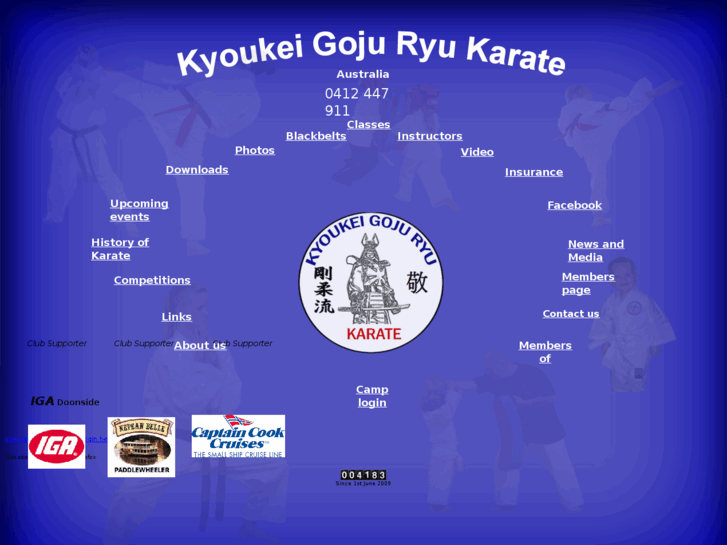 www.kyoukeikarate.com