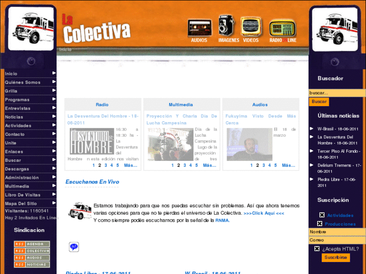 www.lacolectiva.com.ar