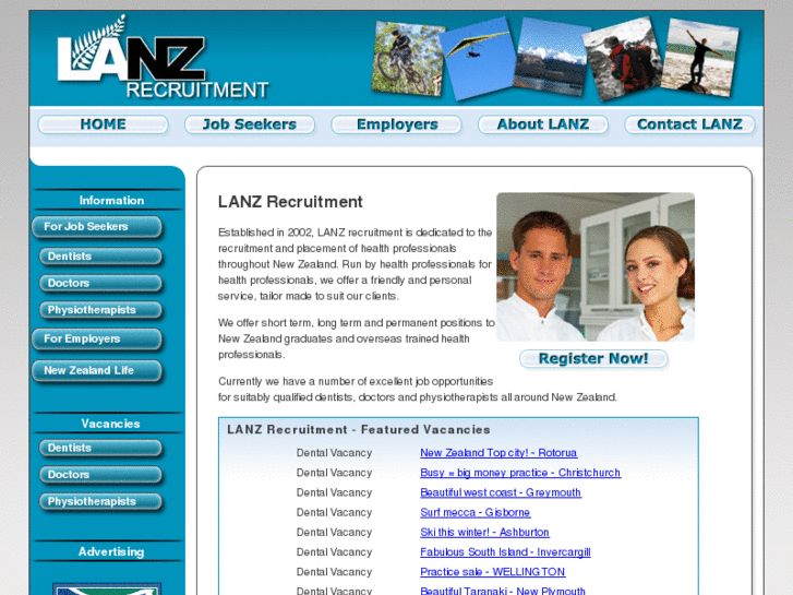 www.lanzrecruitment.com