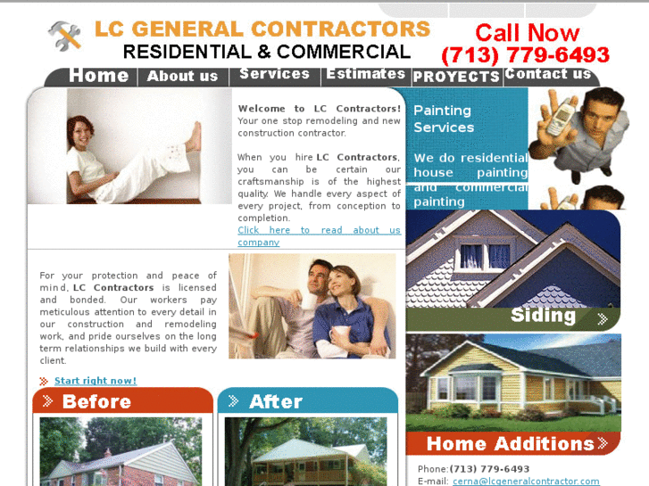 www.lcgeneralcontractor.com