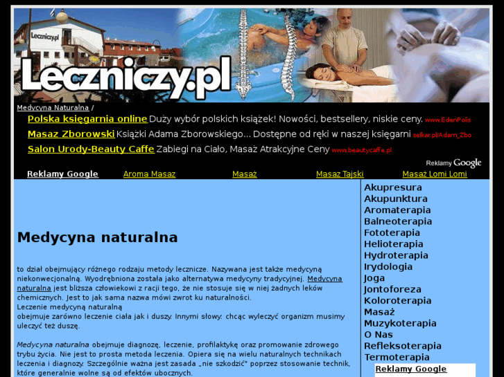 www.leczniczy.pl