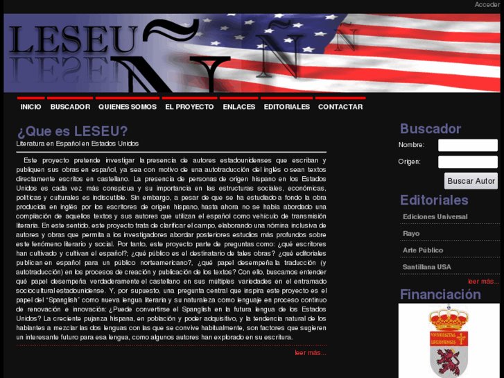 www.leseu.es