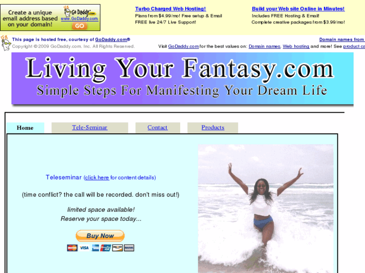 www.livingyourfantasy.com